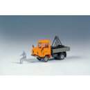 Auhagen  66047  Multicar M24 Pritsche mit Beladung  Spur H0