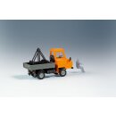 Auhagen  66047  Multicar M24 Pritsche mit Beladung  Spur H0
