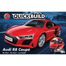 Glow2b 1606049 Airfix: QUICKBUILD Audi R8 Coupe