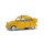 Herpa 027632-006 Citroen 2CV mit Queue, jaune Mimosa  Maßstab 1:87