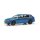 Herpa 028578-003 Audi A4 Avant, turboblau  Maßstab 1:87