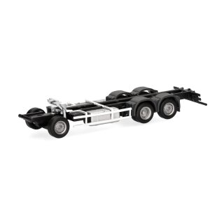 Herpa 085939 TS FG Scania Schweden, 3achs, 2 Stück  Maßstab 1:87