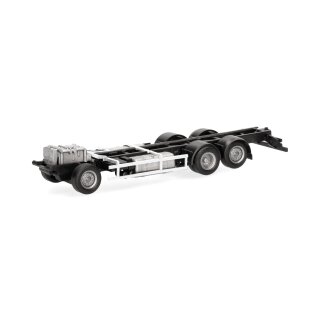 Herpa 085946 TS FG Volvo Schweden, 3achs, 2 Stück  Maßstab 1:87