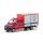 Herpa 097017 MB Sprinter 18 Kasten, Feuerwehr Augsburg  Maßstab 1:87