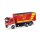 Herpa 098199 MAN TGX XL Euro6C Wechsellader, Feuerwehr Wuppertal  Maßstab 1:87