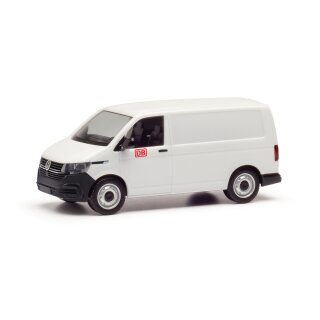 Herpa 098205 VW T 6.1 Kasten, DB  Maßstab 1:87