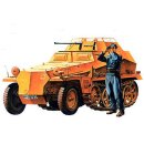 Tamiya 300035115 1:35 WWII Dt.Halbk.250/9 Schü