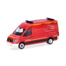 Herpa 098236 VW Crafter Kasten HD FFW Laatzen...