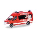 Herpa 098243 MB Sprinter  18 Bus HD, Feuerwehr Essen...
