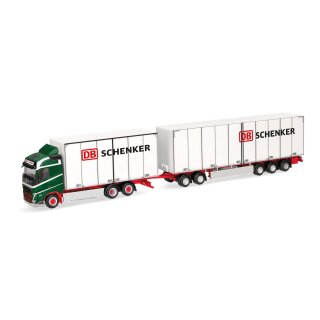 Herpa 316163 Volvo FH GL 20 Schwedencombi, DB Schenker (SE)  Maßstab 1:87