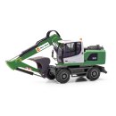 Herpa 318303 Liebherr Mobilbagger A920, Max Wild...