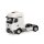 Herpa 318365 MB Actros L (2023) ProCabin GS Zugmaschine, weiß Maßstab 1:87