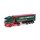 Herpa 318518 MB Actros StSp Stahlmulden-Sattelzug, Knettenbrech & Gurdulic Maßstab 1:87