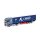 *Herpa 318693 DAF XG+ Gardinenplanen-Sattelzug, A.Ebner (A)  Maßstab 1:87