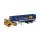 Herpa 318716 Scania 141 Planen-Sattelzug, ASG  Maßstab 1:87