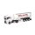 Herpa 318754 MAN TGX GM Silo-Sattelzug, Melmer/Teddybär 1.4 (A) maßstab 1:87