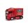 *Herpa 318778 MAN TGX GX Solozugmaschine mit Koffer, Roncalli  Maßstab 1:87