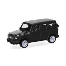 Herpa 421188 Mercedes Benz G-Klasse (W465), schwarz...