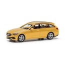 Herpa 430388-003 Mercedes Benz C-Klasse T-Modell, Solar...