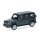Herpa 431187 Mercedes Benz G-Klasse, smaragdgrün metallic  Maßstab 1:87