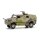 Herpa 747141 ATF Dingo (FLW 200), sandbeige camouflage  Maßstab 1:87