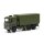 Herpa 747165 Mercedes Benz Arocs 6x6 Pritsche/Plane, undekoriert  Maßstab 1:87