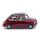 Wiking 009908 Fiat 600 - weinrot  Maßstab 1:87
