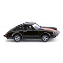 Wiking 016103 Porsche 911 SC - schwarz  Maßstab 1:87