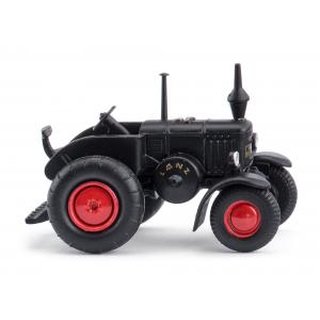 Wiking 095104 Lanz Bulldog 8506 - schwarz  Maßstab 1:160
