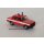Zenker 03-400 Wartburg 353 ´84  ELW Feuerwehr Dresden, rot/weiß  Maßstab 1:87