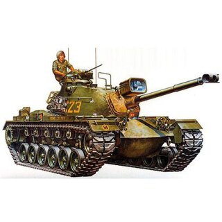 Tamiya 300035120 1:35 US Mit.KPz M48A3 Patton