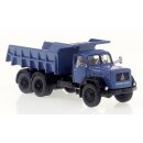 Brekina 83302 Magirus Jupiter Kipper, blau Maßstab:...