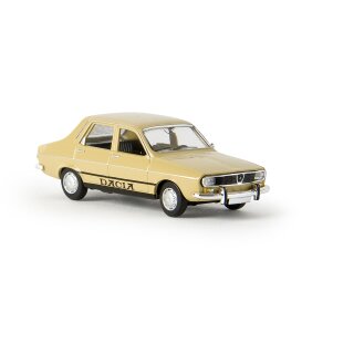 Brekina 14509 Dacia 1300, beige Maßstab: 1:87