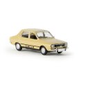 Brekina 14509 Dacia 1300, beige Maßstab: 1:87