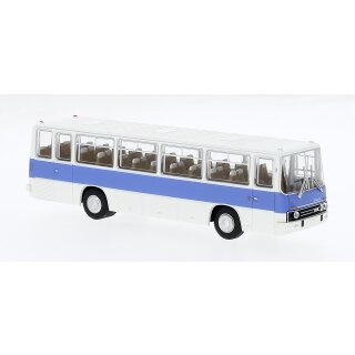 Brekina 59659 Ikarus 255.71 weiß/blau Maßstab: 1:87