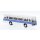 Brekina 59659 Ikarus 255.71 weiß/blau Maßstab: 1:87
