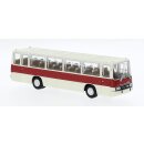 Brekina 59660 Ikarus 255.71 weiß/rot Maßstab:...
