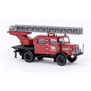 Brekina 71771 IFA S 4000-1 Doka DL25, Interflug Maßstab: 1:87