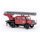Brekina 71772 IFA S 4000-1 Doka DL25, Werkfeuerwehr Buna Maßstab: 1:87