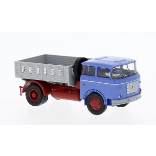 Brekina 71863 LIAZ 706 Zugmaschine, Probst Maßstab: 1:87