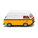 Wiking 029410 VW T3 Kastenwagen Hochdach, PTT...