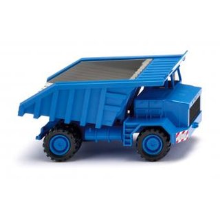 Wiking 086603  Kaelble KV 34 Muldenkipper, himmelblau  Maßstab 1:87