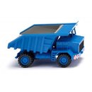 Wiking 086603  Kaelble KV 34 Muldenkipper, himmelblau...