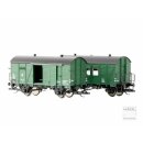 Hädl 115673-11 Set Bauzugwagen Oppeln und Kassel,...