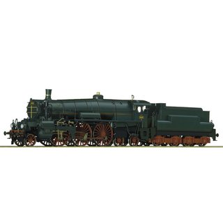 Roco 7110013 Spur H0 Dampflokomotive 31001, K.W.St.E., Ep. I  Snd
