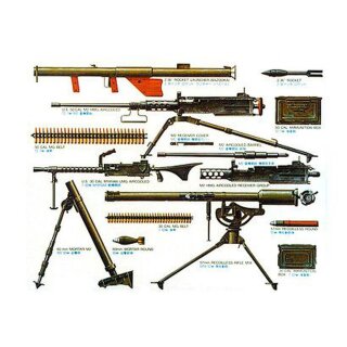 Tamiya 300035121 1:35 Diorama-Set US Infanteri