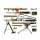 Tamiya 300035121 1:35 Diorama-Set US Infanteri
