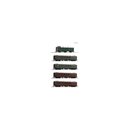 Roco 6200076 Spur H0 5-tlg. Set: Schnellzug, K.W.St.E. Ep. I
