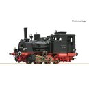 Roco 7100014 Spur H0 Dampflokomotive 89 7296, DB, Ep. III