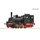 Roco 7100014 Spur H0 Dampflokomotive 89 7296, DB, Ep. III